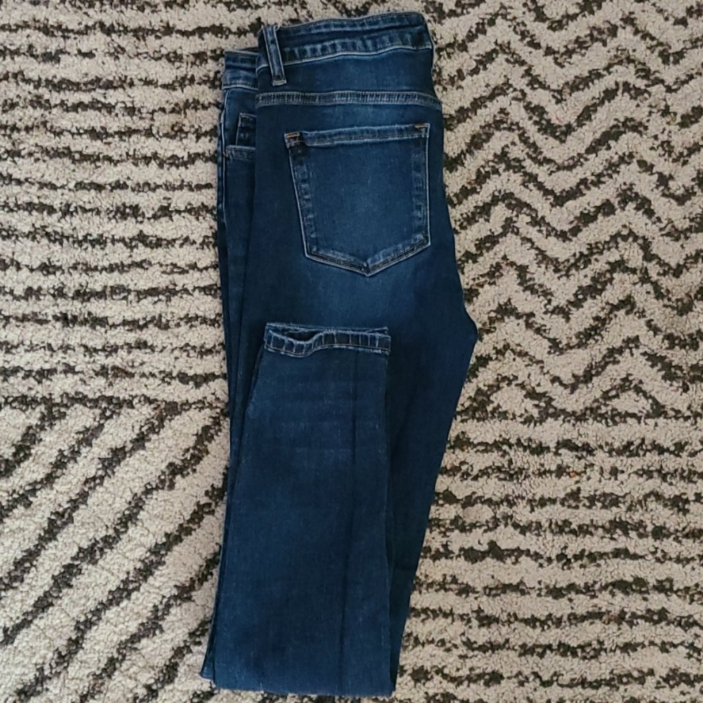 Skinny jeans